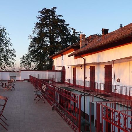 Agriturismo La Federica Villa Novi Ligure Eksteriør billede