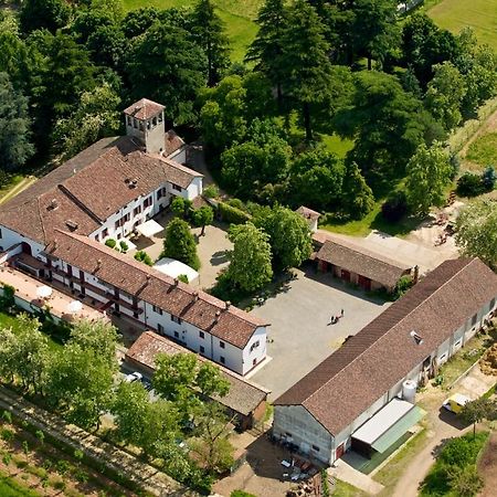 Agriturismo La Federica Villa Novi Ligure Eksteriør billede
