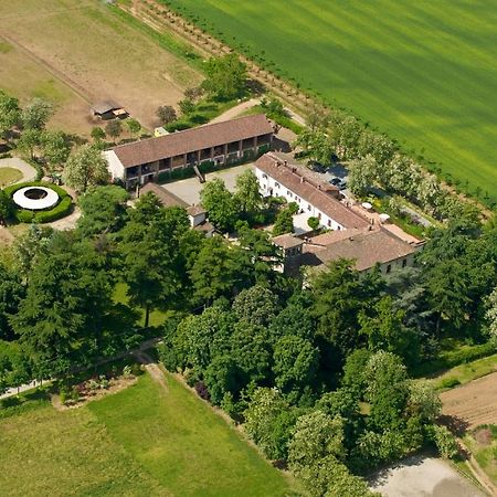 Agriturismo La Federica Villa Novi Ligure Eksteriør billede