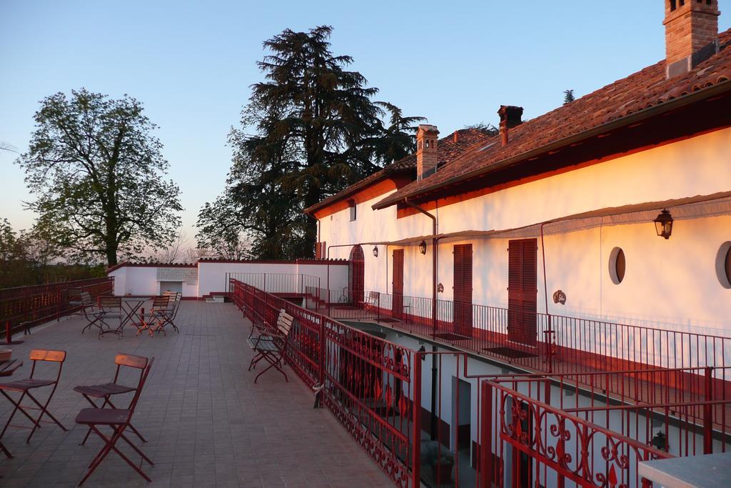 Agriturismo La Federica Villa Novi Ligure Eksteriør billede
