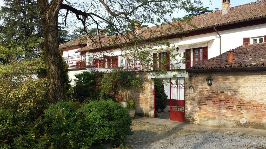Agriturismo La Federica Villa Novi Ligure Eksteriør billede