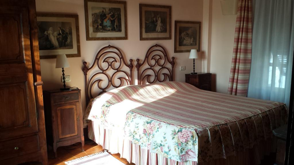 Agriturismo La Federica Villa Novi Ligure Eksteriør billede