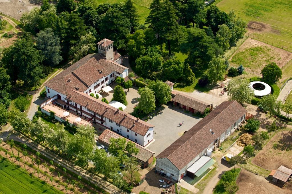 Agriturismo La Federica Villa Novi Ligure Eksteriør billede