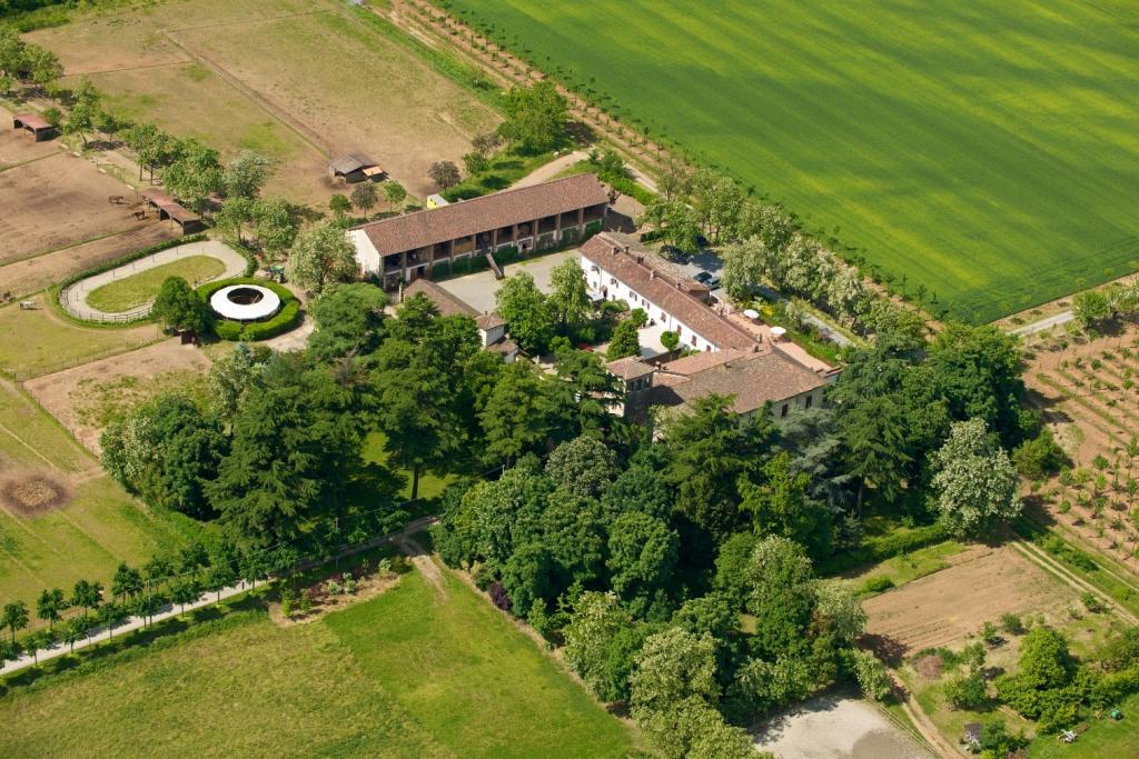 Agriturismo La Federica Villa Novi Ligure Eksteriør billede
